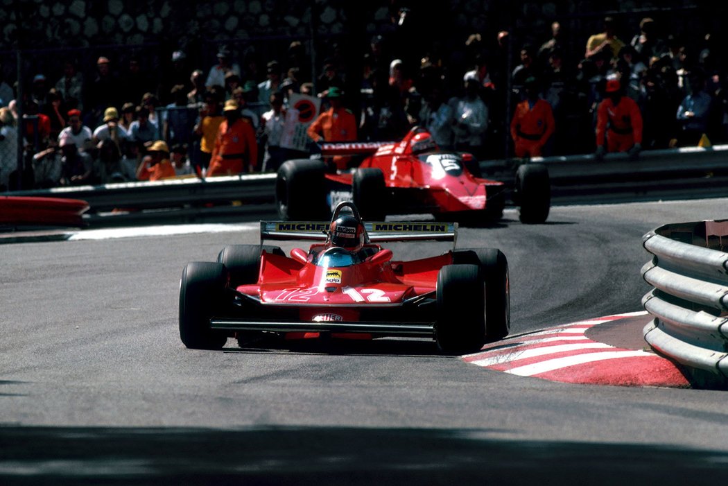 Gilles Villeneuve