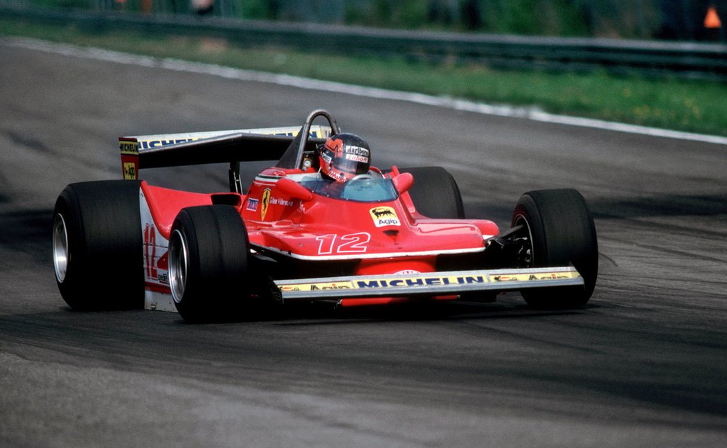 Gilles Villeneuve