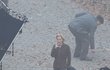 Gillian Anderson alias agentka Scullyová z Akta X natáčela v Kutné Hoře.