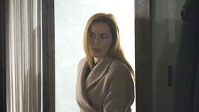 Scullyovou málem hrála Pamela