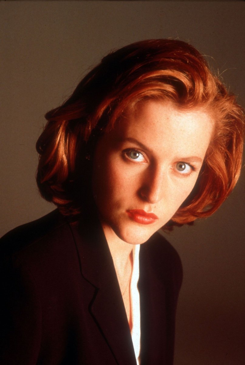 Gillian Anderson