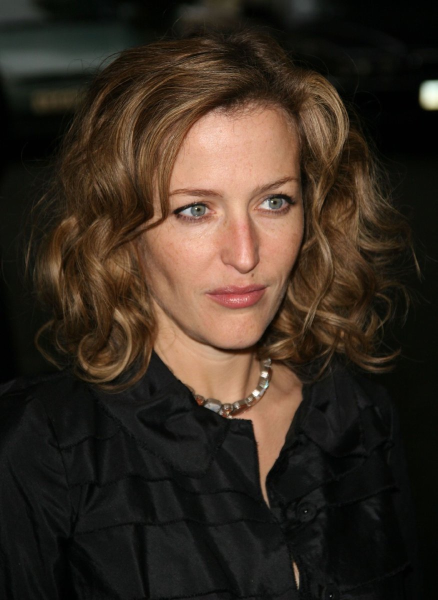 Gillian Anderson (2008)