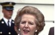 Margaret Thatcher (†87)