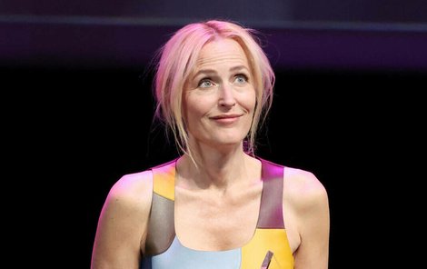 Gillian Andersonová