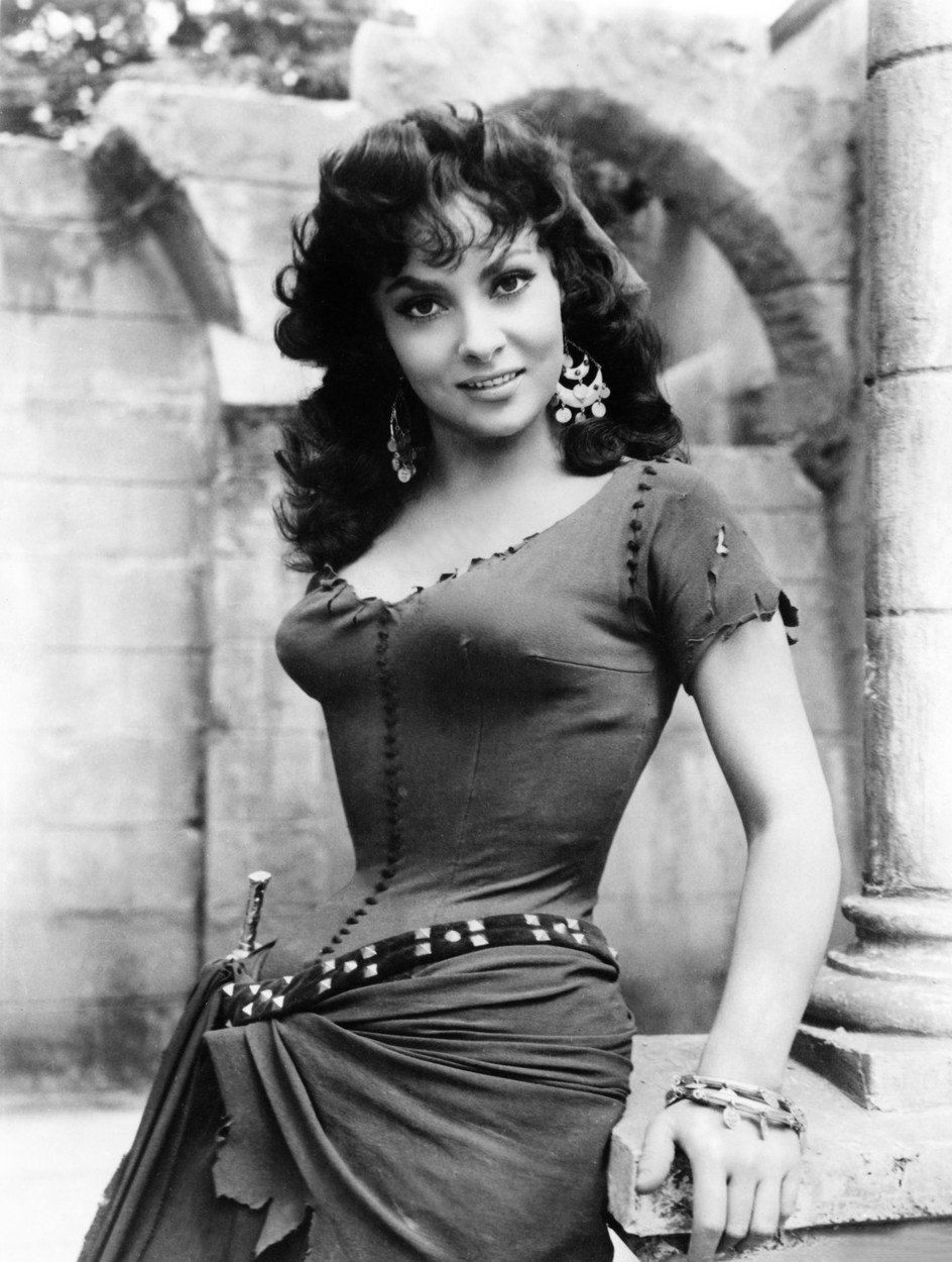 Gina Lollobrigida