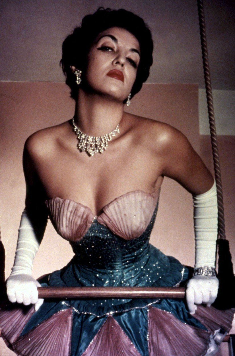 Gina Lollobrigida