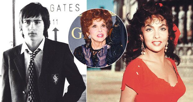 Legendární herečka Gina Lollobrigida bojuje se synem. Chce jí omezit svéprávnost.
