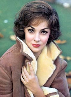 Gina Lollobrigida