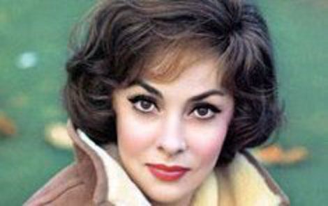 Gina Lollobrigida