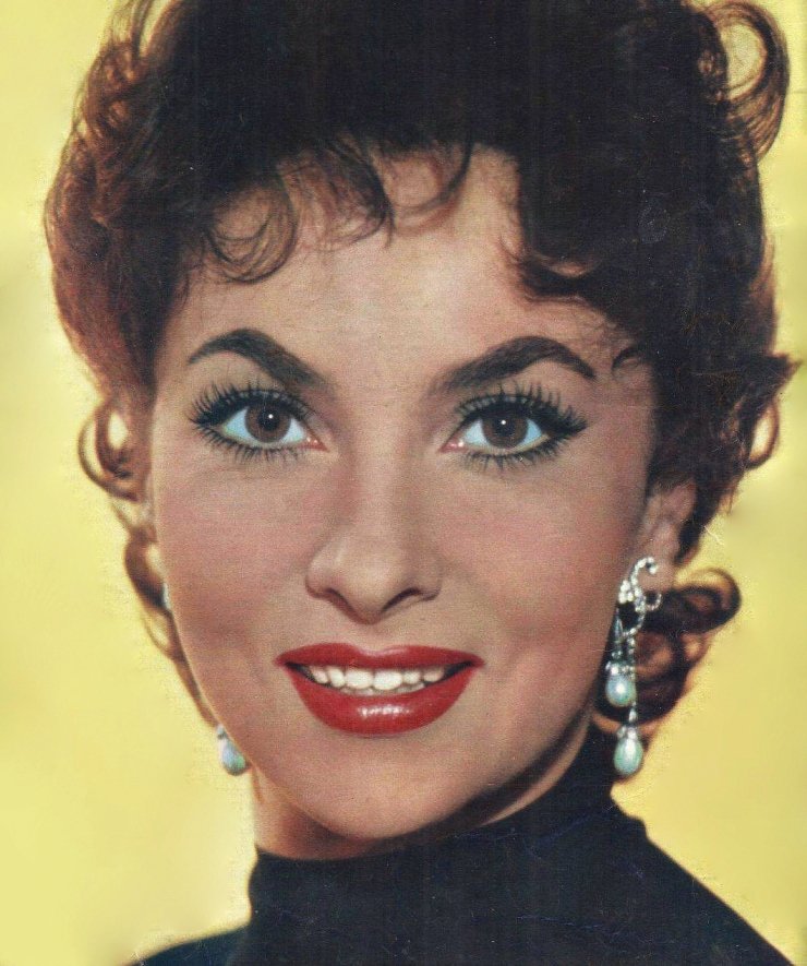 Gina Lollobrigida