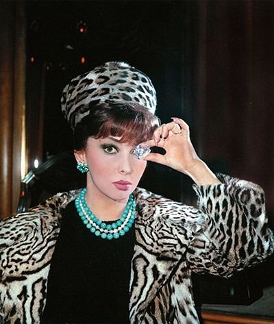 Gina Lollobrigida