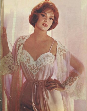 Gina Lollobrigida