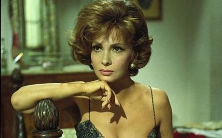 Gina Lollobrigida