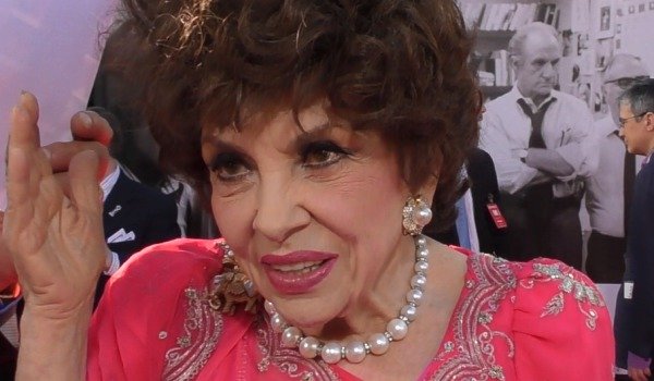 Gina Lollobrigida