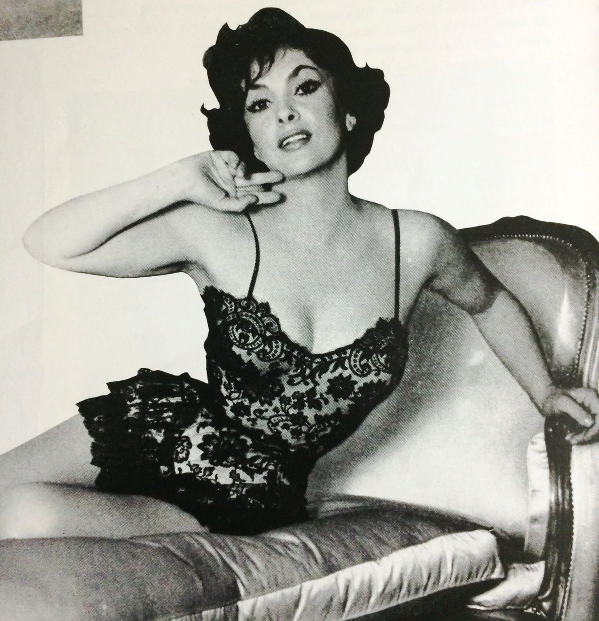 Gina Lollobrigida