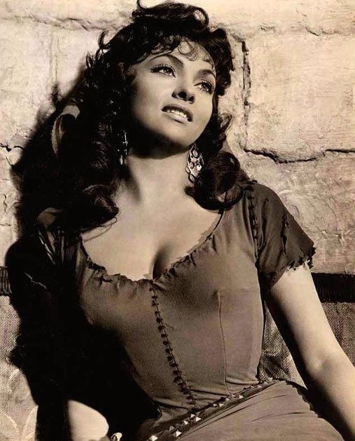 Gina Lollobrigida