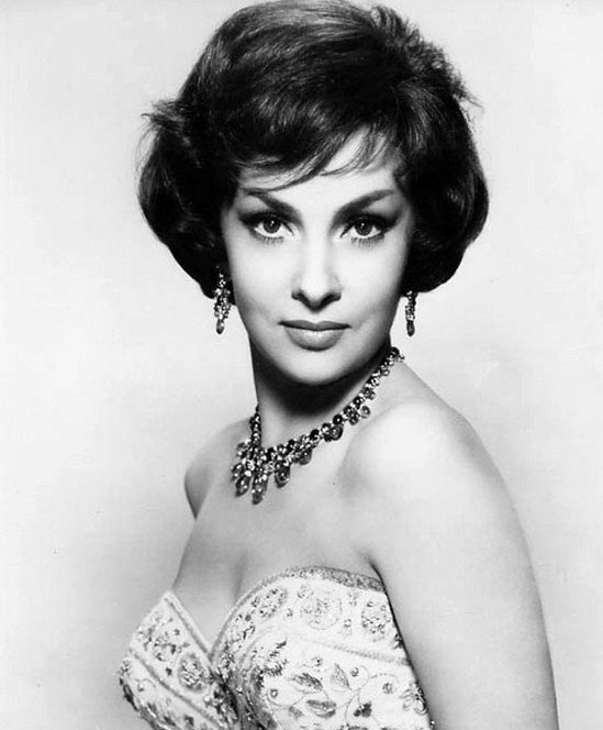 Gina Lollobrigida