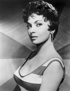 Gina Lollobrigida