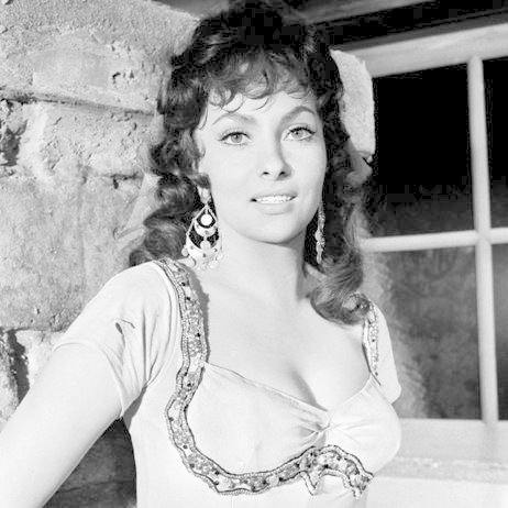 Gina Lollobrigida