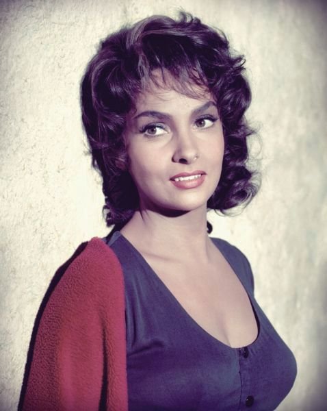 Gina Lollobrigida