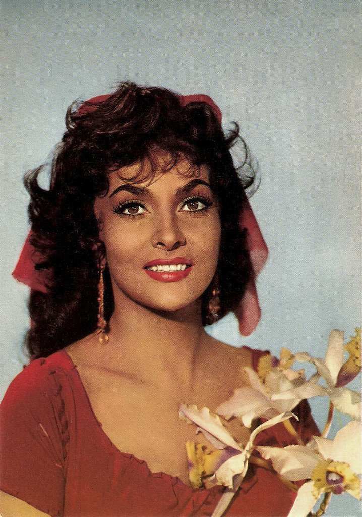 Gina Lollobrigida