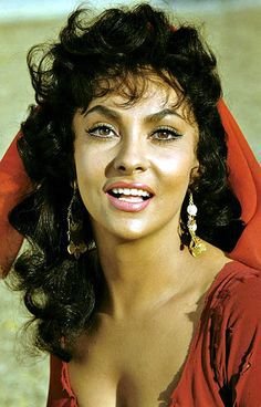 Gina Lollobrigida