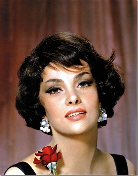 Gina Lollobrigida