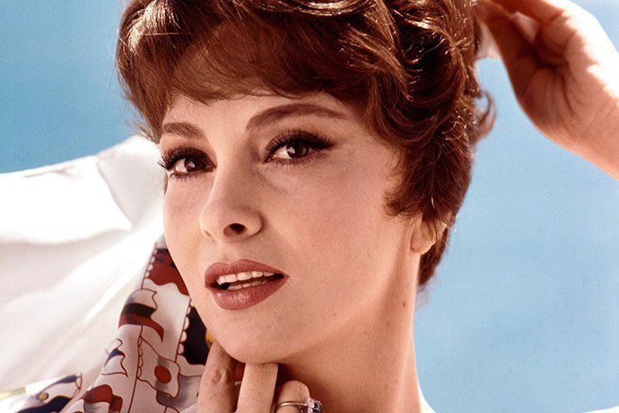 Gina Lollobrigida