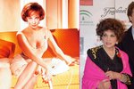 Gina Lollobrigidu chce u soudu dokázat, že svatba s manželem je neplatná.