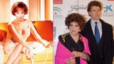 Sexbomba 50. let Gina Lollobrigida u soudu kvůli neplatné svatbě: Byl to podvod, manžel zneužil můj podpis