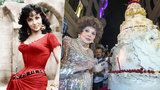 Herečka Gina Lollobrigida slavila 90: Zbavila se šperků a žije na Sicílii