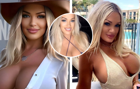 Sexy babička vydala netradiční kalendář: To je on, mého těla klon!