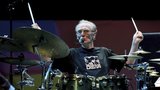 Zemřel bubeník Ginger Baker: Hrál společně s Claptonem