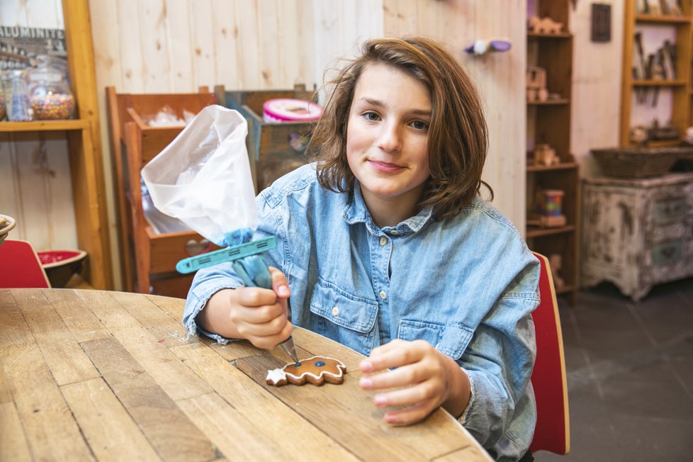 V Gingerbread museu si na své přijdou nejen  „cukroholici“, ale také kreativci. V rámci workshopů si zde totiž lze vyzdobit vlastní perníčky co oko , fantazie a ruční zručnost dovolí.