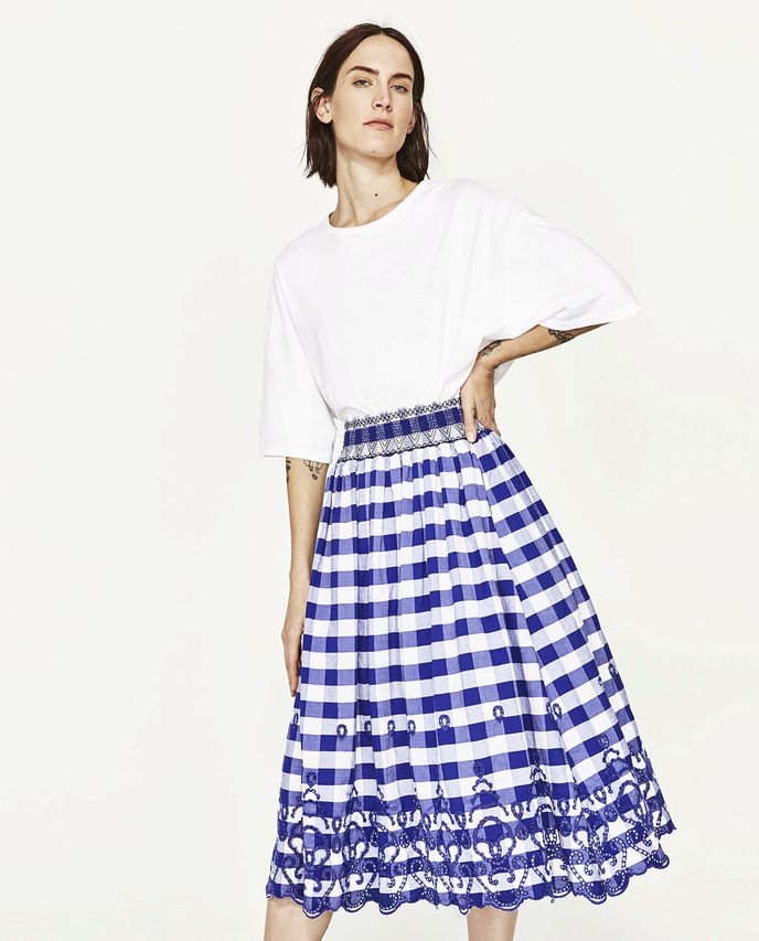 Sukně, Zara, 1299 Kč Sukně, Zara, 1299 Kč