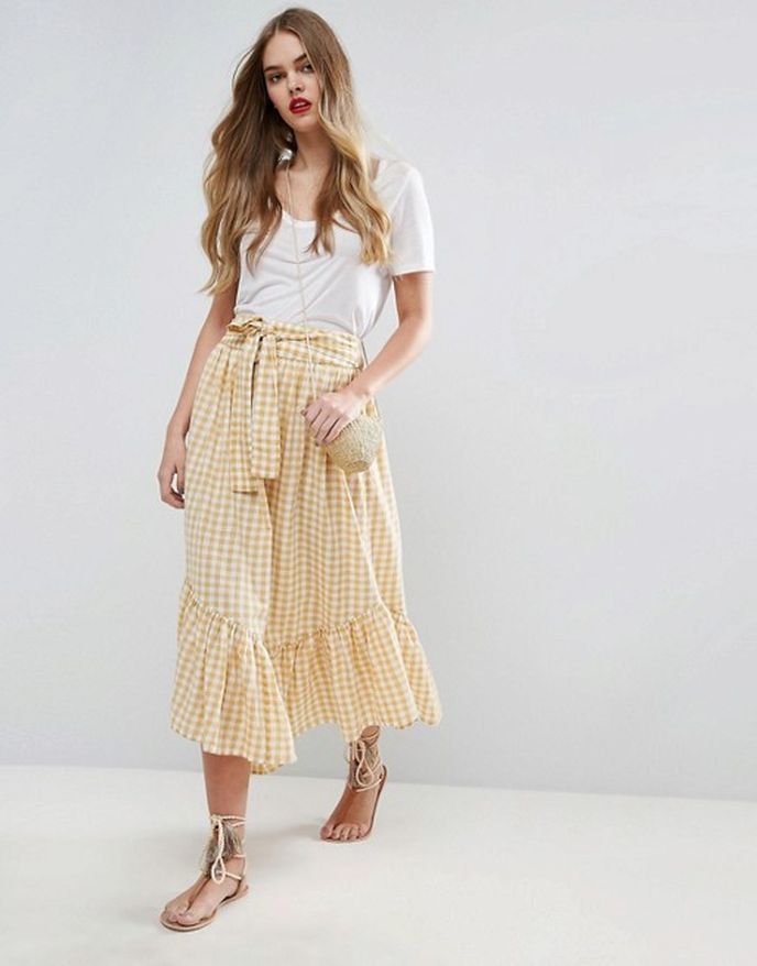 Sukně, Asos, 43 EUR, www.asos.com Sukně, Asos, 43 EUR, www.asos.com