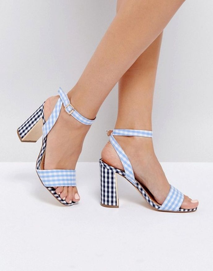 Boty, River Island, 61 EUR, www.asos.com Boty, River Island, 61 EUR, www.asos.com