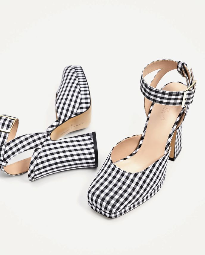 Boty, Zara, 1299 Kč Boty, Zara, 1299 Kč