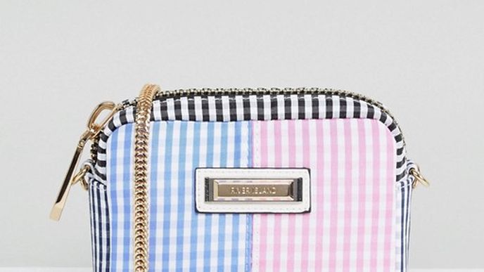 Kabelka, River Island, 24 EUR, www.asos.com Kabelka, River Island, 24 EUR, www.asos.com