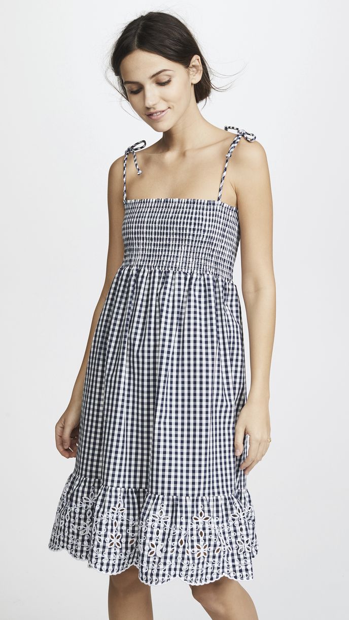 Šaty, Tory Burch, 258 $, prodává Shopbop.com