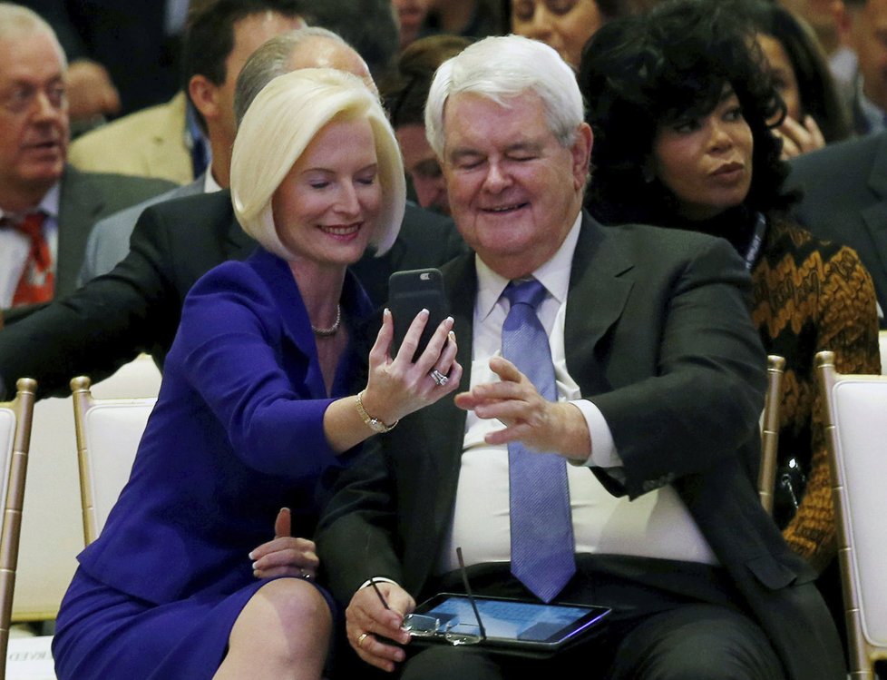 Newt Gingrich