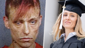 Ginny (48) byla troska závislá na drogách: Teď je z ní absolventka prestižní univerzity!