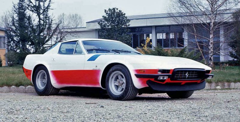 Ferrari 365 GTB4 NART (1975)