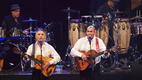 Gipsy Kings v Praze: Přivezou si nové jméno!