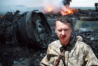 Muž, který dal povel k sestřelení letadla: Igor Strelkov! Terorista mezinárodního formátu