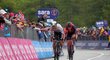 Joao Almeida triumfoval v 16. etapě Gira, Geraint Thomas skončil druhý a vrátil se do čela průběžného pořadí