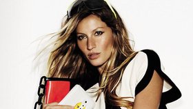 Gisele Bündchen chvályhodně zmátla své děti: Brokolici jí jako dezert!