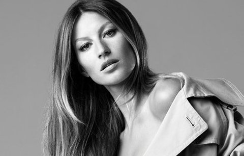 Sexy máma Gisele Bündchen: Nejintimnější zážitek je porod!