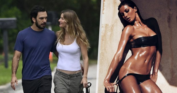 Supermodelka Gisele Bündchenová (44): Porodila třetí dítě! Má ho s instruktorem jiu-jitsu
