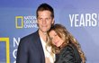 Gisele Bündchen a Tom Brady 